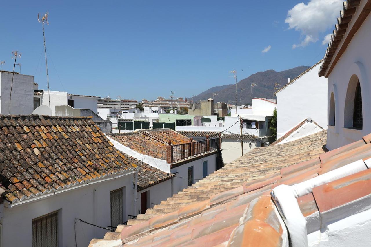 Unique Andalusian Townhouse Next To Beach Estepona Dış mekan fotoğraf